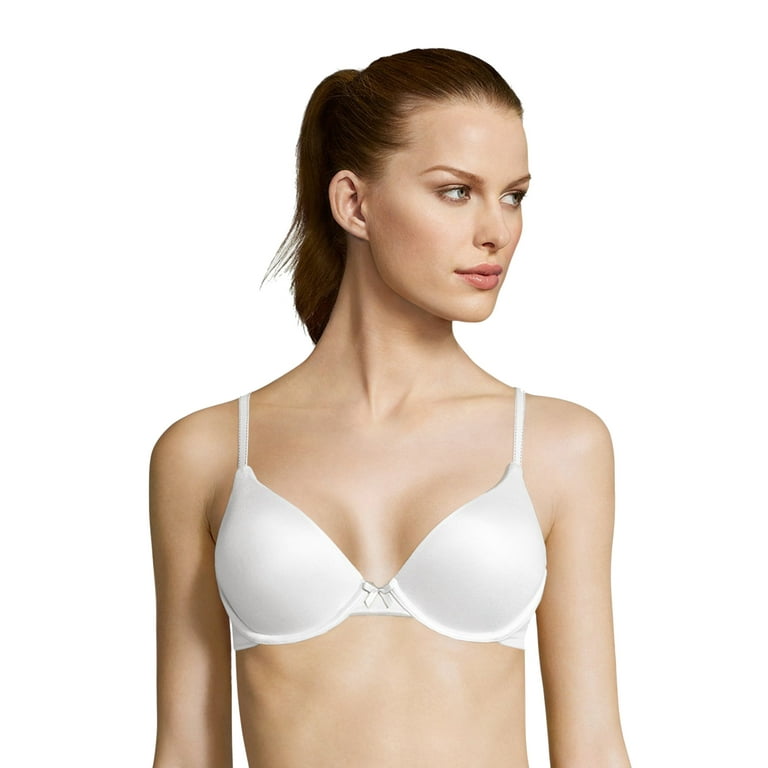 Coated Jersey Bra Top in Pale gold