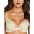 thumbnail image 1 of Women's Maidenform 9428R Love the Lift Natural Boost Lace Wing T-Shirt Bra (Latte Lift w/ Ivory 34A), 1 of 2