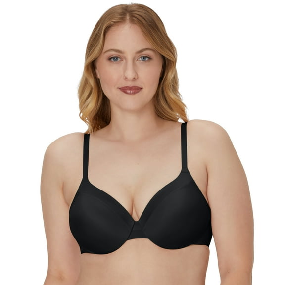 Maidenform T-Shirt Bra Comfort Devotion Tailored Full Coverage Smoothing Women's 09436