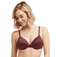 thumbnail image 1 of Women's Maidenform 9436 Comfort Devotion Extra Coverage Underwire Bra (Cola Red 40C), 1 of 3