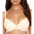 thumbnail image 1 of Women's Maidenform 9441 Comfort Devotion Embellished Demi Bra (Ivory/Shell 34D), 1 of 2