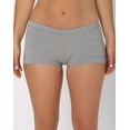 thumbnail image 1 of Maidenform Tailored Cotton Boyshort Dream Comfortable Non binding Stretch Soft Underwear, 1 of 8
