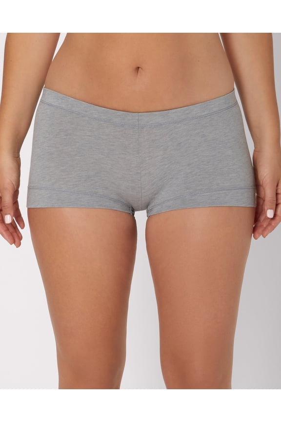 Tailored Cotton Boyshort Dream Comfortable Non binding Stretch Soft Underwear