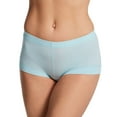 thumbnail image 1 of Women's Maidenform DM0002 Dream Tailored Cotton Boyshort Panty (Starlight Blue 7), 1 of 1