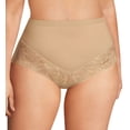 thumbnail image 1 of Women's Maidenform DM0045 Firm Foundations Curvy Cool Comfort Shaping Brief (Body Beige 4X), 1 of 2