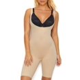 thumbnail image 1 of Women's Maidenform DM0048 Skin Spa Wear Your Own Bra Singlet (Nude 1/Transparent XL), 1 of 2