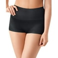 thumbnail image 1 of Women's Maidenform DM0050 Tame Your Tummy Boyshort Panty (Black XL), 1 of 2