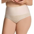 thumbnail image 1 of Women's Maidenform DM0051 Tame Your Tummy Brief Panty (Sandshell S), 1 of 1