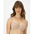 thumbnail image 1 of Maidenform Underwire Bra Dreamwire Back Smoothing T-Shirt Full Coverage DM0070, 1 of 5