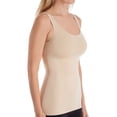 thumbnail image 1 of Women's Maidenform DM0703 Tame Your Tummy WYOB Torsette Shaping Tank (Nude 1/Transparent M), 1 of 2