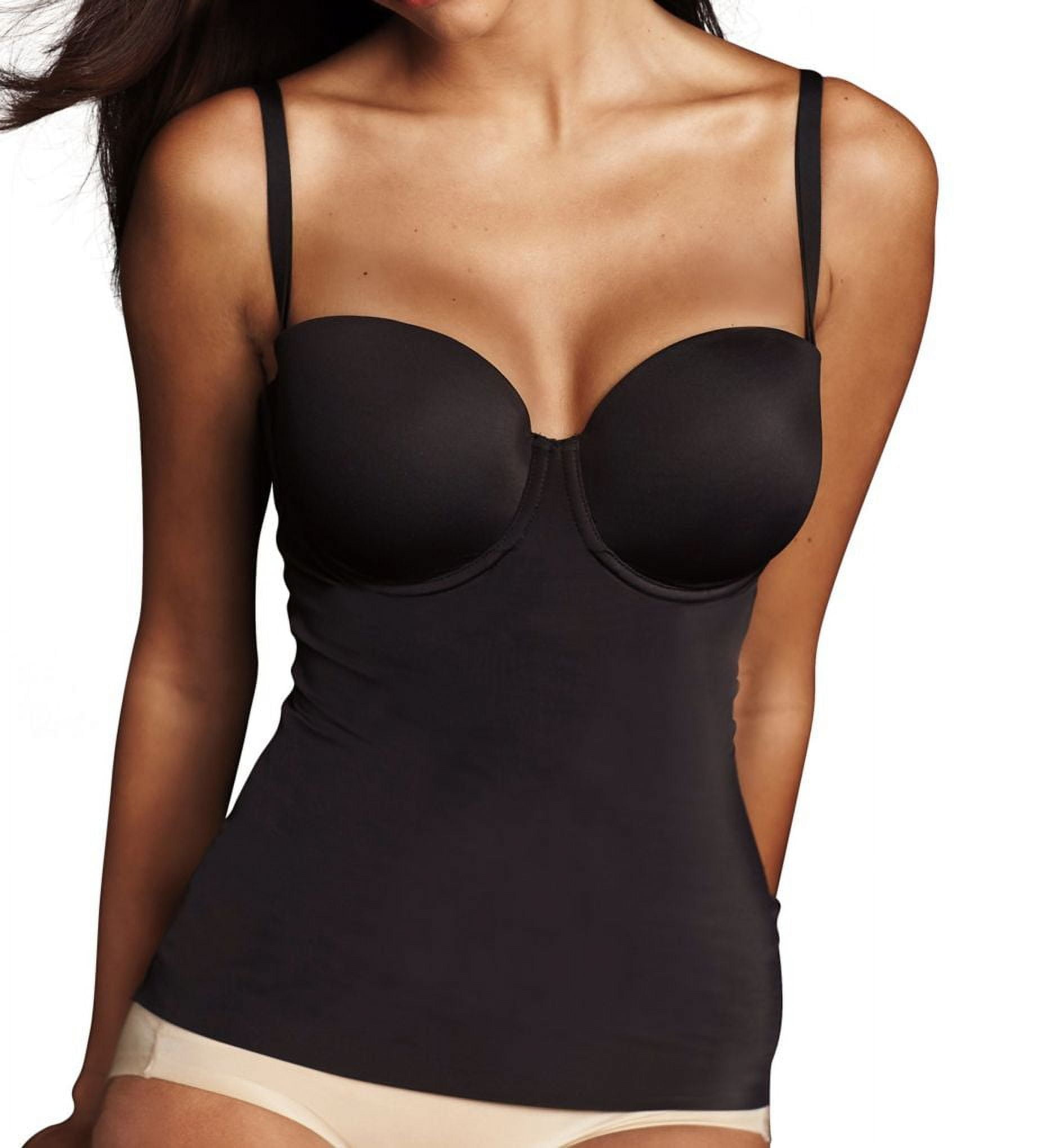 Maidenform Endlessly Smooth Firm Tummy-Control Strapless