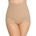thumbnail image 1 of Women's Maidenform DM1023 Plus Size Curvy High Waist Brief, 1 of 2