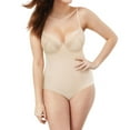 thumbnail image 1 of Women's Maidenform DM1033 Firm Foundations Built-In-Bra Body Shaper (Latte Lift Combo 38B), 1 of 2