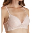 thumbnail image 1 of Women's Maidenform DM1178 Casual Comfort Wirefree Lace Bralette (Pink Pirouette/ Ivory 38D), 1 of 2