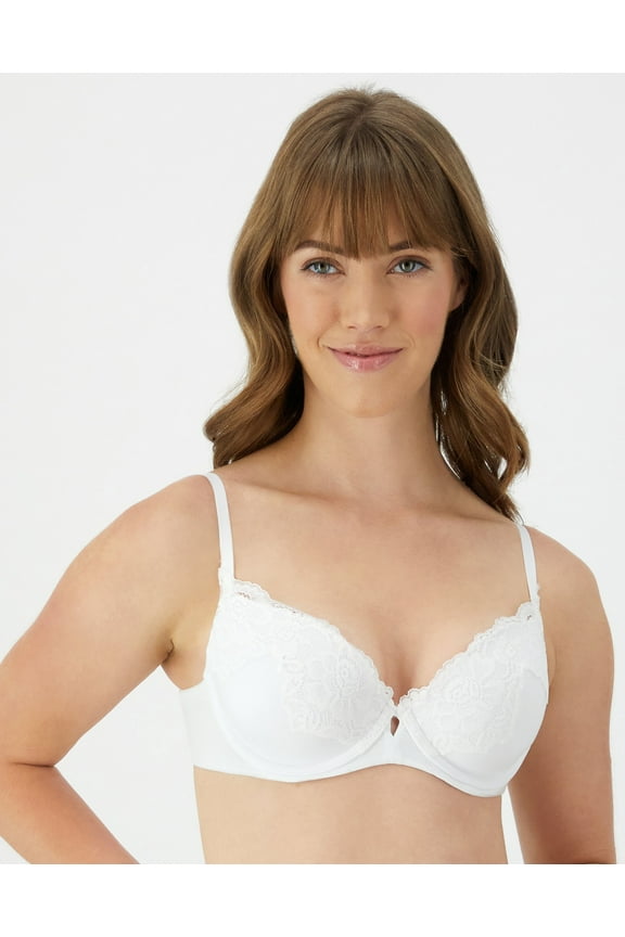 Underwire Bra Comfort Devotion Your Lift Convertible Straps 1195