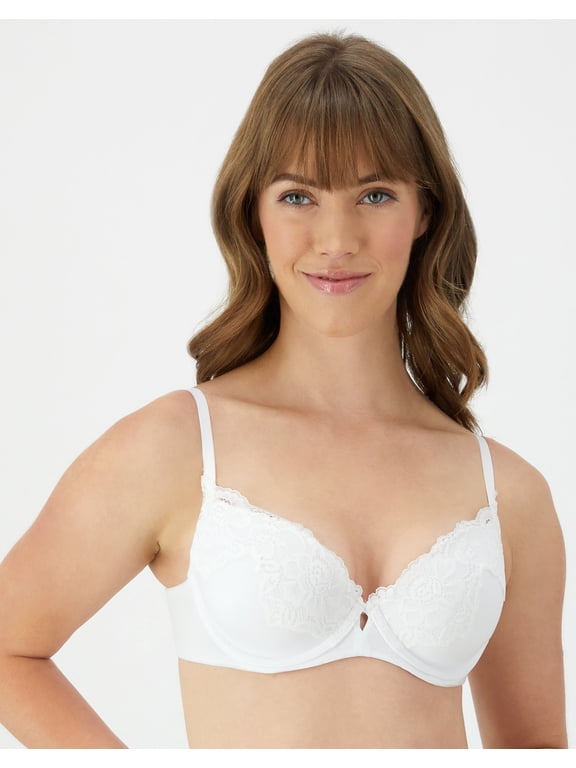 Underwire Bra Comfort Devotion Your Lift Convertible Straps 1195