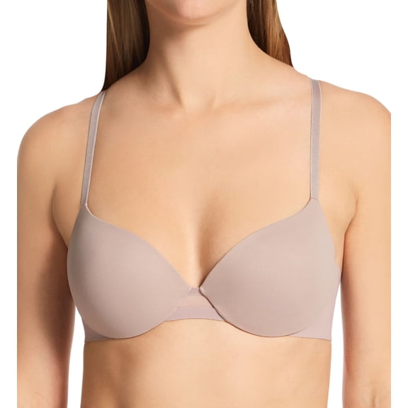 Women's Maidenform DM2300 DreamWire Demi Bra (Iced Mocha 38D)