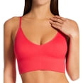 thumbnail image 1 of Women's Maidenform DM2302 Pure Comfort Feel Good Seamless Side Brami (Red Stone L), 1 of 2
