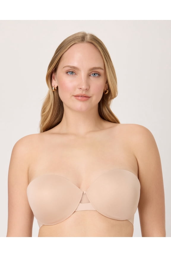 Underwire Bra DreamWire Strapless Multiway ComfortGrip Lightweight Wedding 2310