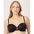thumbnail image 1 of Maidenform Underwire Bra DreamWire Strapless Multiway ComfortGrip Lightweight Wedding 2310, 1 of 10