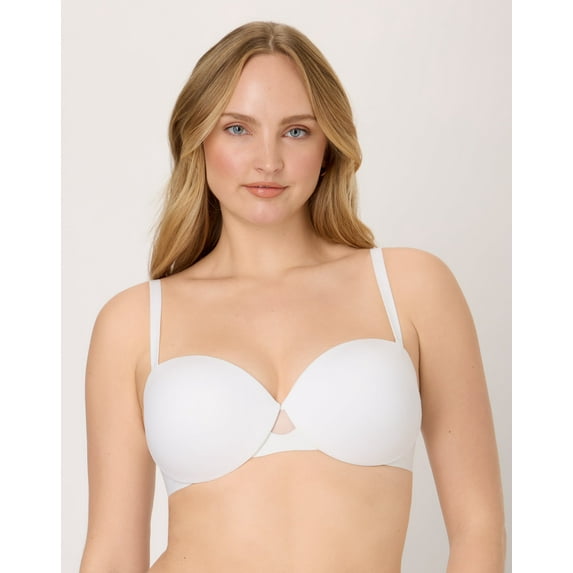 Maidenform Underwire Bra DreamWire Strapless Multiway ComfortGrip Lightweight Wedding 2310