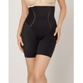 thumbnail image 1 of Maidenform High Waist Thigh Slimmer Cool Comfort Anti-Static Shapewear Smoothing, 1 of 8