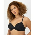 thumbnail image 1 of Maidenform One Fab Fit Everyday Modern Demi Underwire Bra Womens Convertible DM7543, 1 of 6