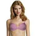 thumbnail image 1 of Women's Maidenform DM7543 One Fabulous Fit 2.0 Tailored Demi T-Shirt Bra (GreenhouseLavender 36B), 1 of 4