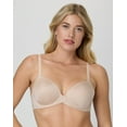 thumbnail image 1 of Maidenform One Fab Fit Everyday Modern Demi Underwire Bra Womens Convertible DM7543, 1 of 6