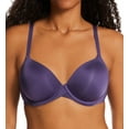 thumbnail image 1 of Women's Maidenform DM7543 One Fabulous Fit 2.0 Tailored Demi T-Shirt Bra (Purple Aura 40C), 1 of 3