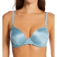thumbnail image 1 of Women's Maidenform DM7543 One Fabulous Fit 2.0 Tailored Demi T-Shirt Bra (Sunday Morning Blue 34B), 1 of 2