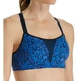 thumbnail image 1 of Women's Maidenform DM7989 Ultimate Underwire Sports Bra (Blue Digital Animal 36A), 1 of 3