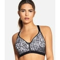 thumbnail image 1 of Women's Maidenform DM7991 Secure Zip Front Underwire Racerback Sports Bra, 1 of 2