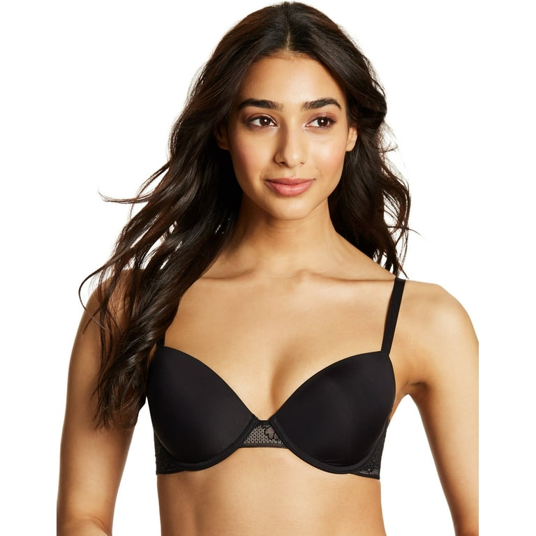 Smooth, seamless, and invisible: The T-shirt bra is a style staple. ​