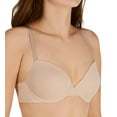 thumbnail image 1 of Women's Maidenform DM9410 Comfort Devotion Ultimate No-Show Underwire Bra (Paris Nude/Pearl 36A), 1 of 2