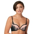 thumbnail image 1 of Maidenform Underwire Bra Love the Lift Push Up & In Womens Max Lift DM9900, 1 of 5