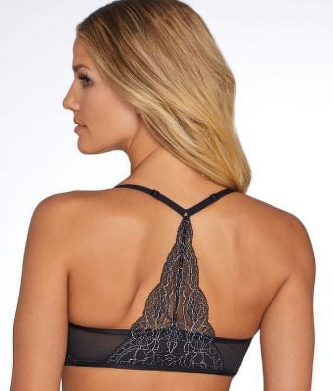 Lurex Lace Underwire Bra - For Her from The Luxe Company UK