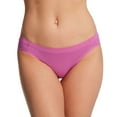 thumbnail image 1 of Women's Maidenform DMBTBK Barely There Invisible Look Bikini Panty (Purple Rose 9), 1 of 1