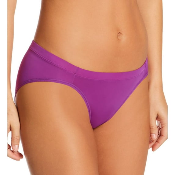 Women's Maidenform DMBTBK Barely There Invisible Look Bikini Panty (Razzleberry 6)