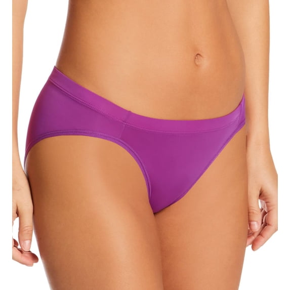 Women's Maidenform DMBTBK Barely There Invisible Look Bikini Panty (Razzleberry 8)