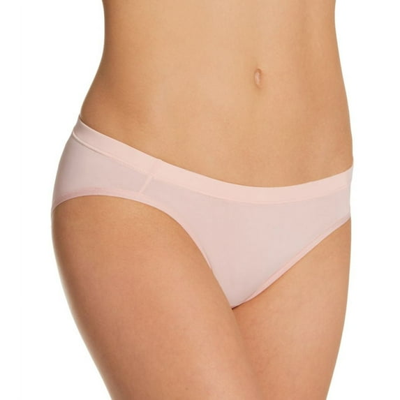 Women's Maidenform DMBTBK Barely There Invisible Look Bikini Panty (Sheer Pale Pink 5)