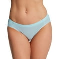 thumbnail image 1 of Women's Maidenform DMBTBK Barely There Invisible Look Bikini Panty (Starlight Blue 7), 1 of 1