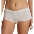 thumbnail image 1 of Women's Maidenform DMBTBS Barely There Boyshort Panty (Ivory Canvas Fern Prin M), 1 of 1