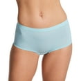 thumbnail image 1 of Women's Maidenform DMBTBS Barely There Boyshort Panty (Starlight Blue XL), 1 of 4