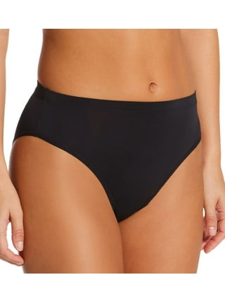 Maidenform High-Waist Thong Shapewear Black S Women's