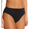 thumbnail image 1 of Women's Maidenform DMBTHB Barely There Invisible Look Hi Leg Panty (Black 9), 1 of 4