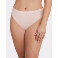 thumbnail image 1 of Women's Maidenform DMBTHB Barely There Invisible Look Hi Leg Panty (Sheer Pale Pink 5), 1 of 4