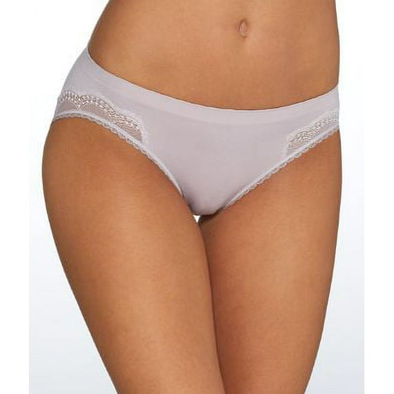 Women's Maidenform DMCCSH Casual Comfort Seamless Hipster Panty (Gloss 6)