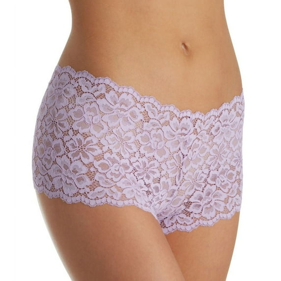Women's Maidenform DMCLBS Sexy Must Haves Lace Cheeky Boyshort Panty