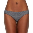 thumbnail image 1 of Women's Maidenform DMFCBK One Fab Fit Tailored Bikini Panty (Classic Stripe Print 7), 1 of 2
